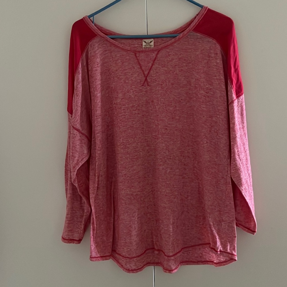 Activewear shirt